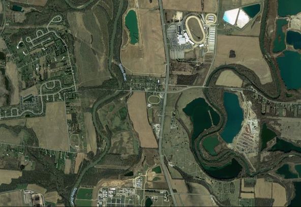 Land For Lease: 6445 S High St, Lockbourne, OH 43137